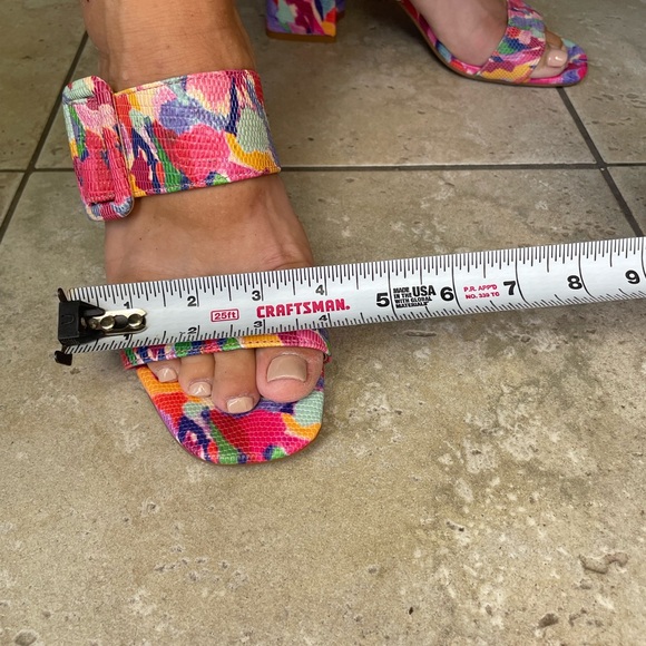 Alex Marie Dress Slides. - Picture 4 of 6